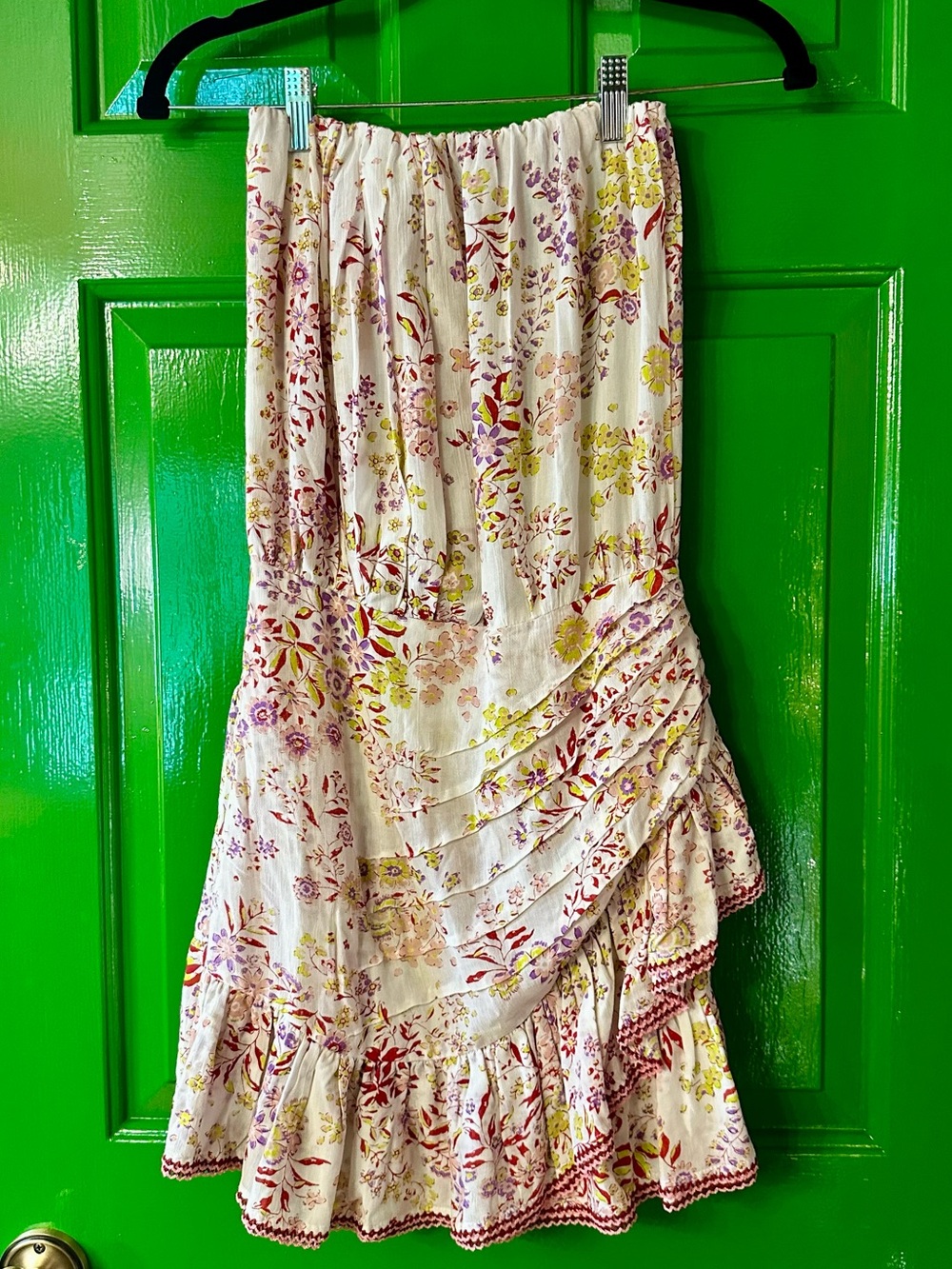 Poupette St Barth Bandeau Dress